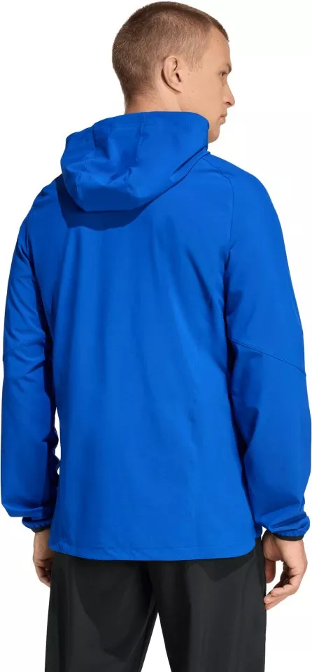 Pánská cestovní větrovka adidas Tiro Travel Windbreaker