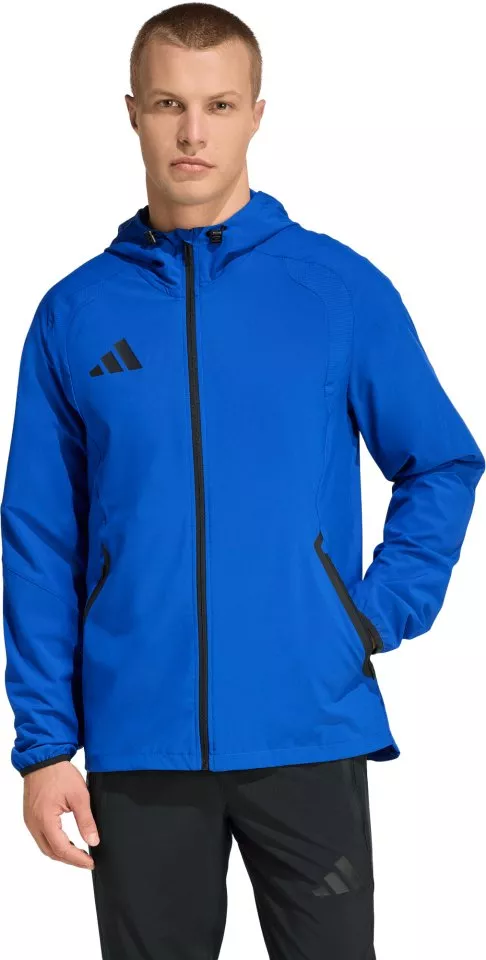 Pánská cestovní větrovka adidas Tiro Travel Windbreaker