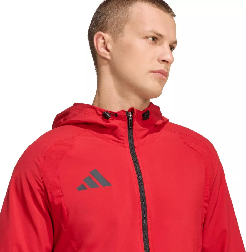 Jacket adidas Tiro Travel Windbreaker