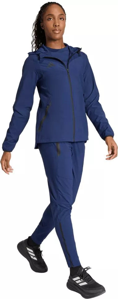 adidas Tiro Travel Windbreaker Women Kapucnis kabát