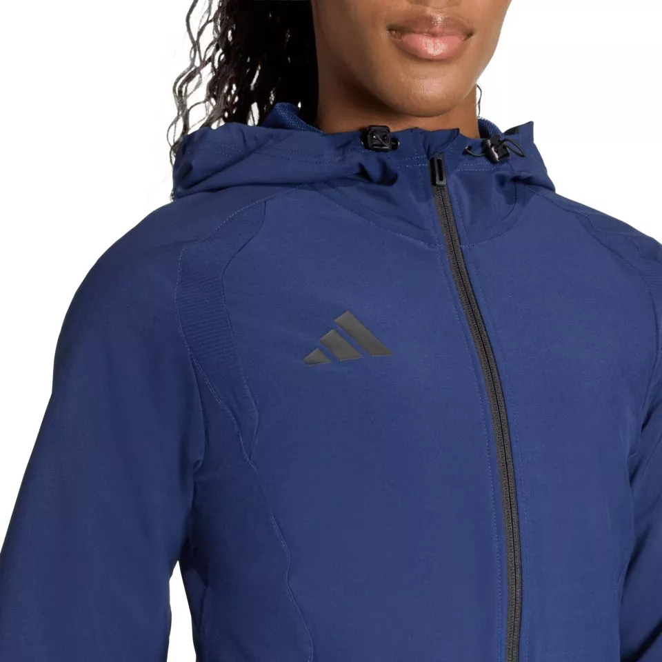 adidas Tiro Travel Windbreaker Women Kapucnis kabát