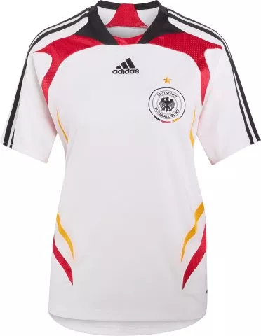 Germany Home 2007