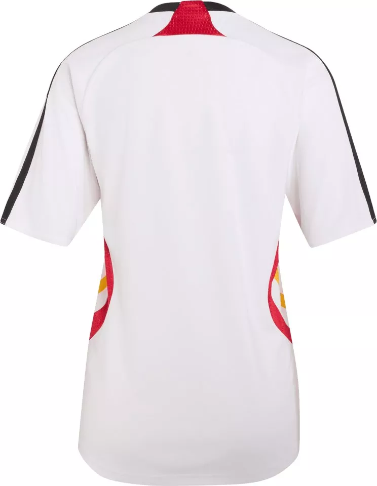 Dámský domácí dres s krátkým rukávem adidas Německo 2007