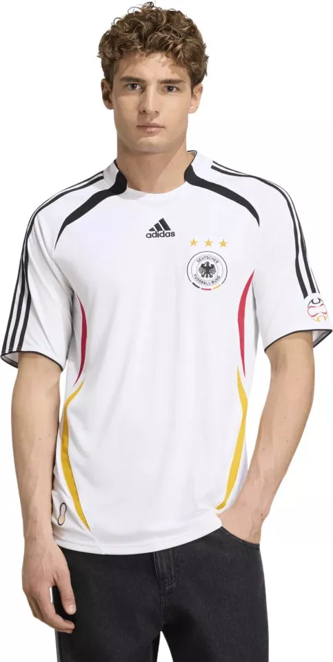 Camisa adidas Germany Home 2006