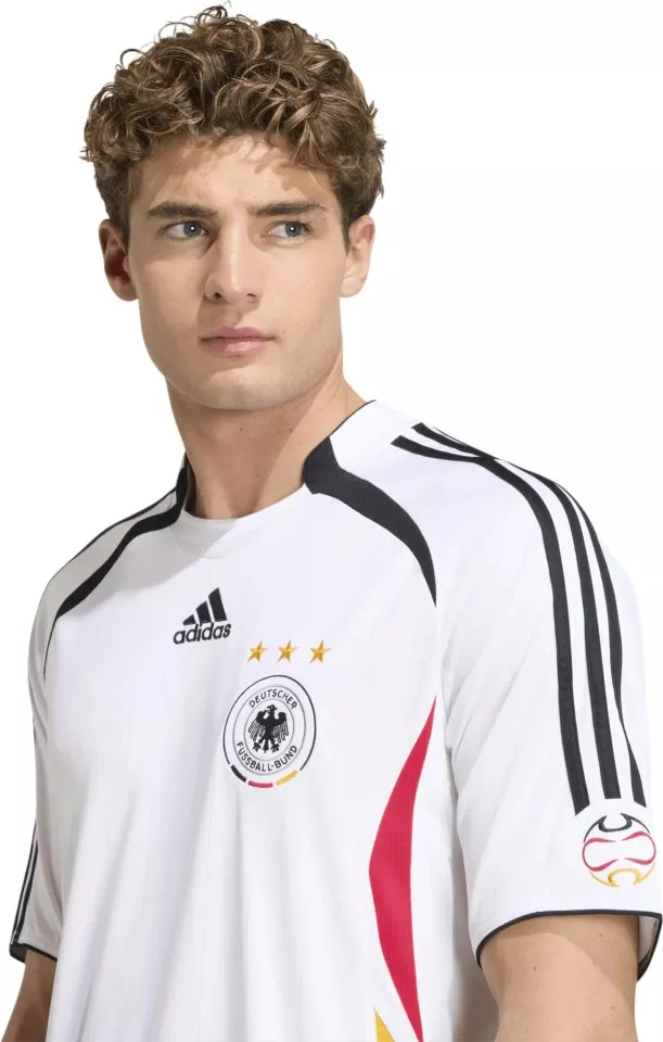 Camisa adidas Germany Home 2006