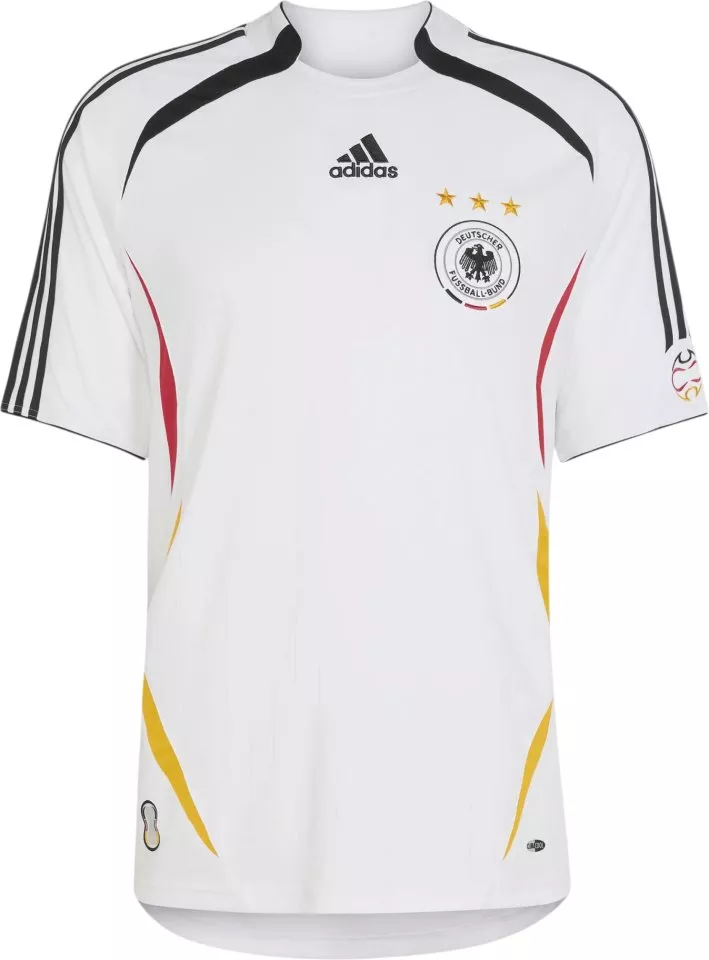 Camisa adidas Germany Home 2006