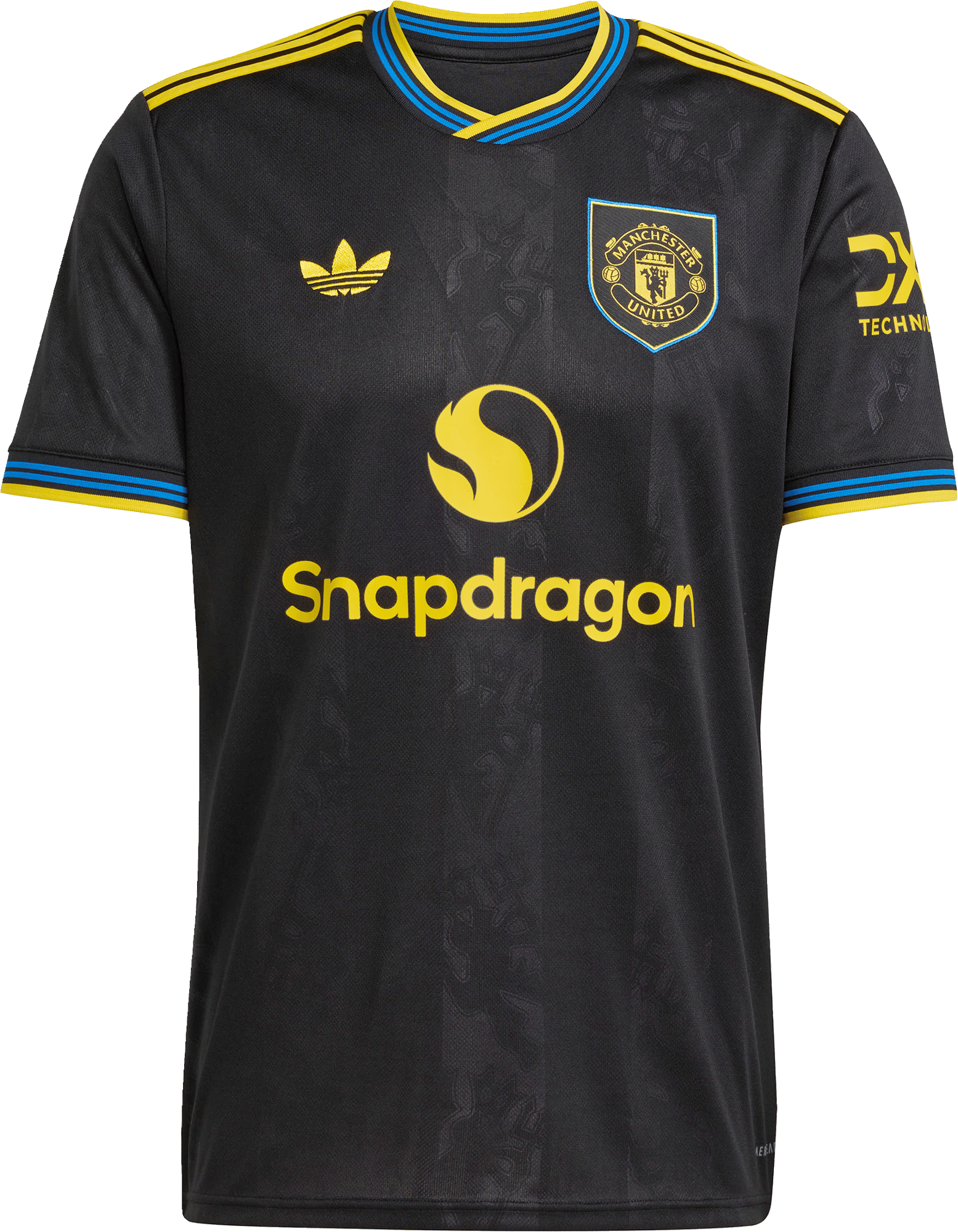 Manchester United 3rd Jersey 2025/26
