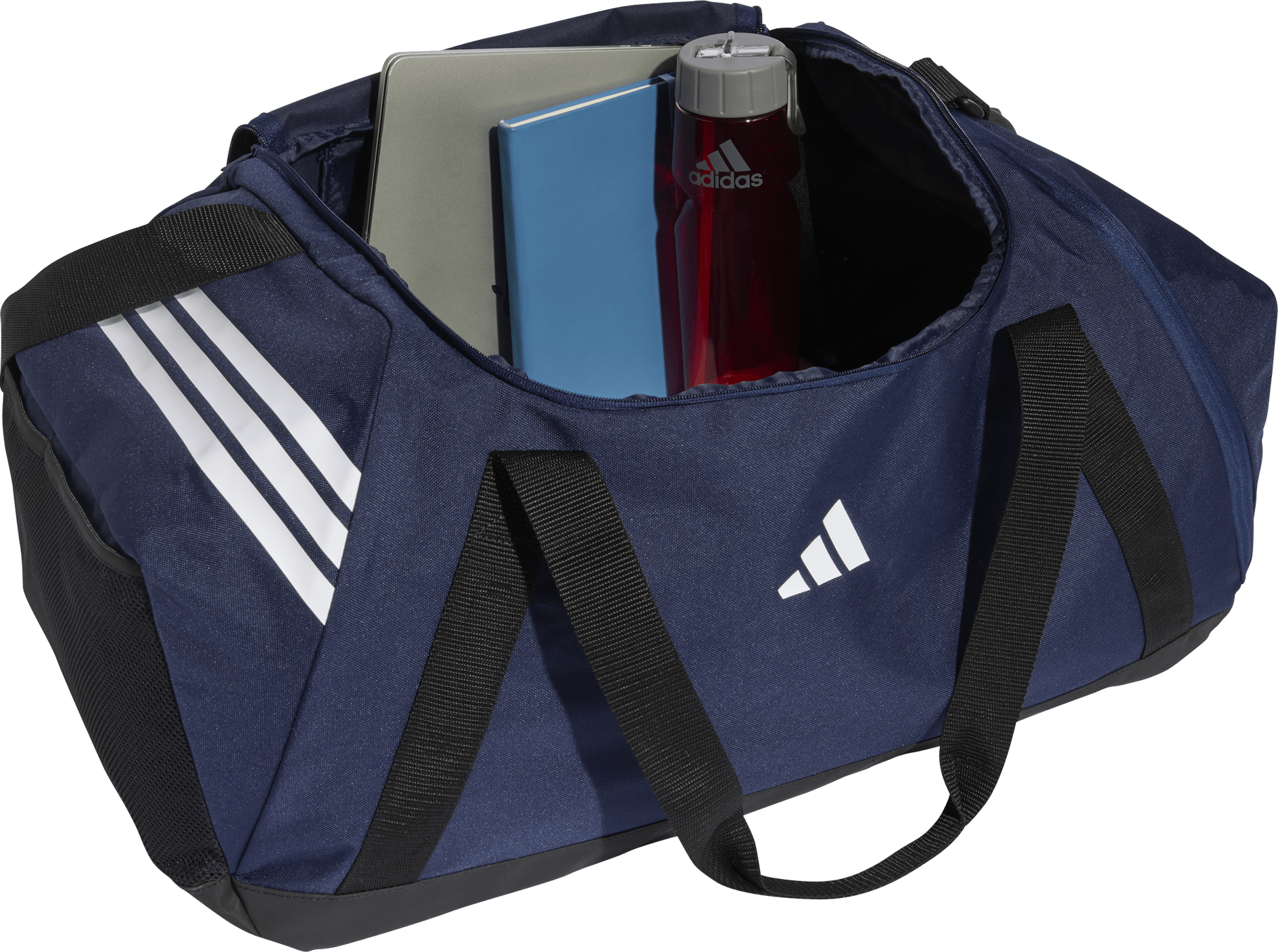 adidas Bolsa De Viaje Grande Tiro — foto 4