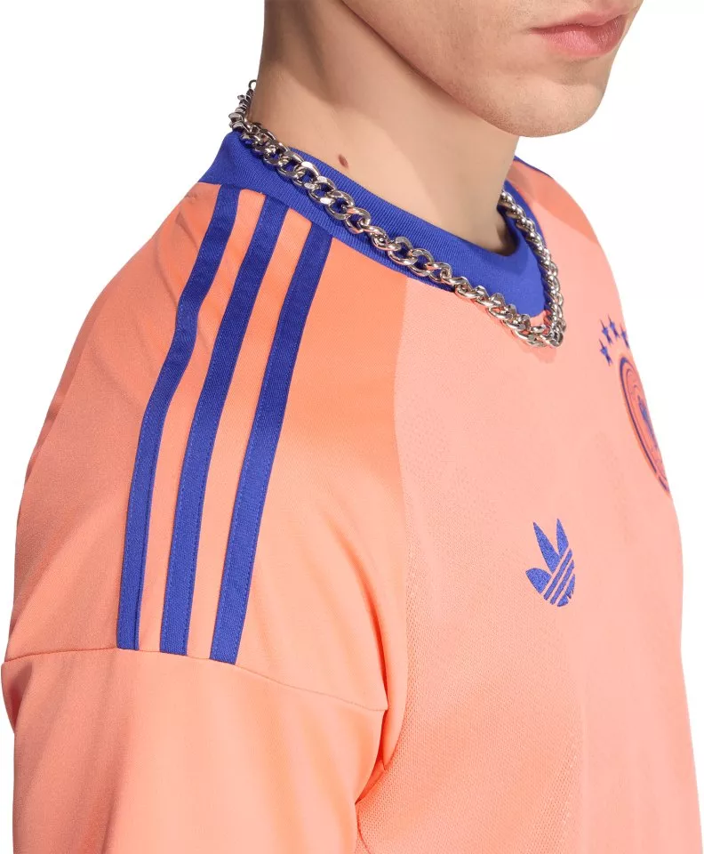 Φανέλα adidas Originals Germany Goalkeeper Away 2026