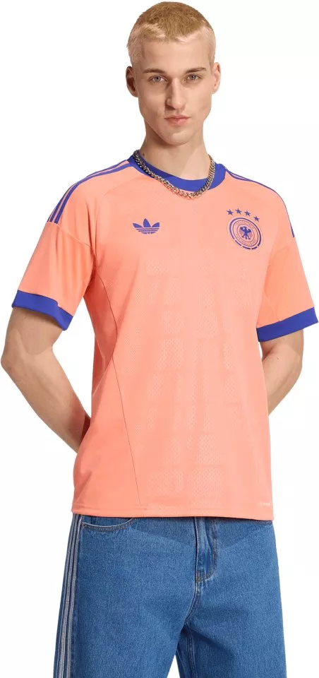 Φανέλα adidas Originals Germany Goalkeeper Away 2026