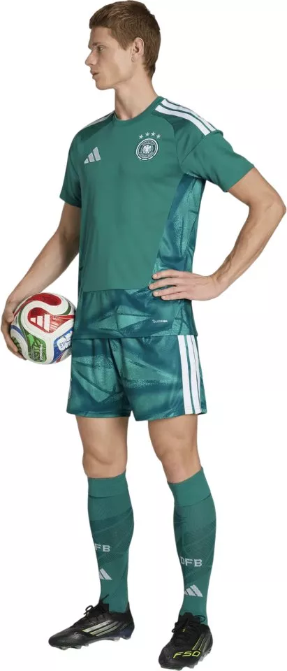 Camisa adidas Germany Goalkeeper Home 2026