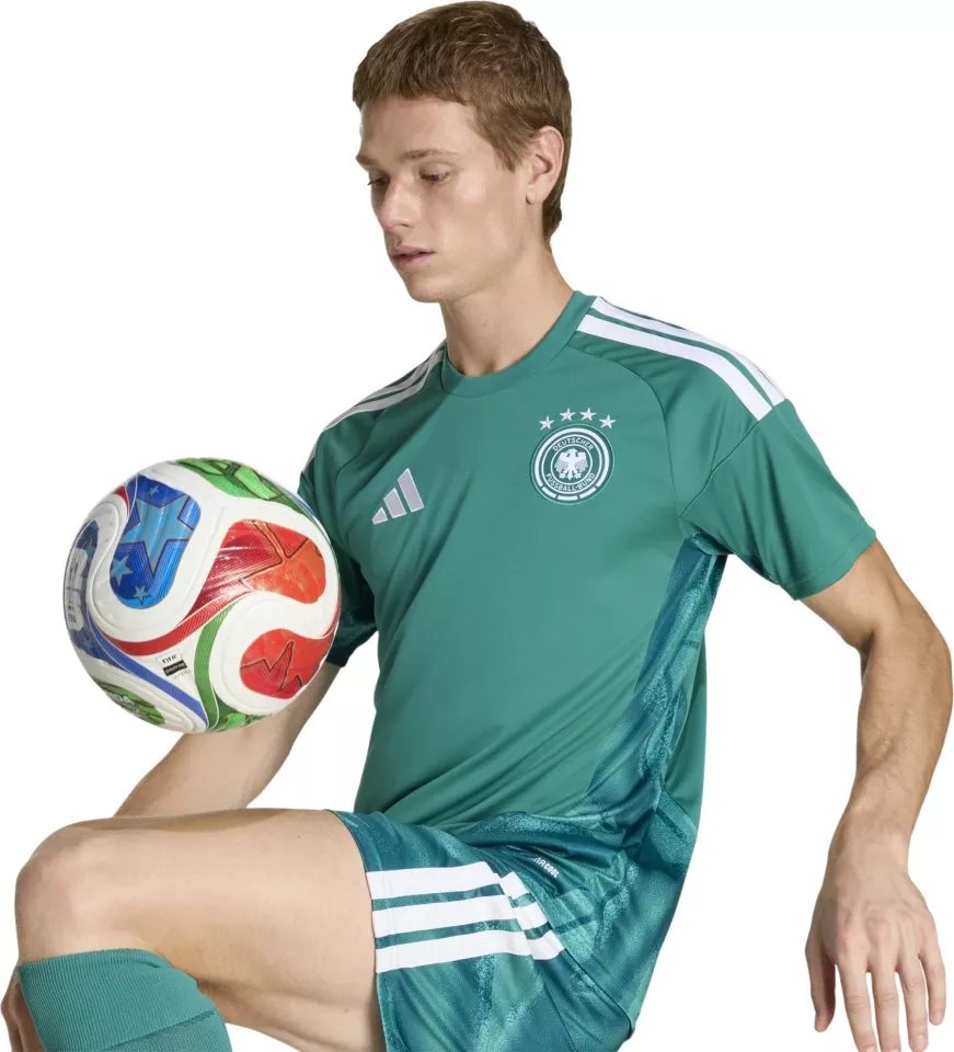 Camisa adidas Germany Goalkeeper Home 2026