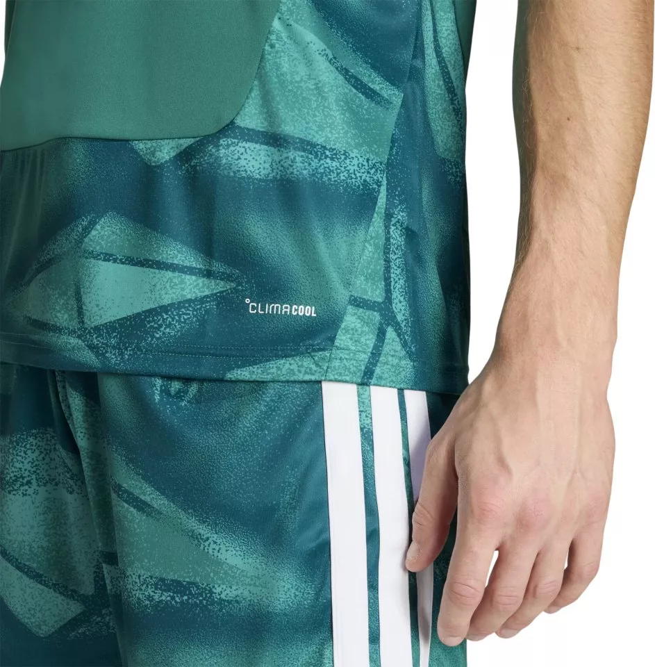 Camisa adidas Germany Goalkeeper Home 2026