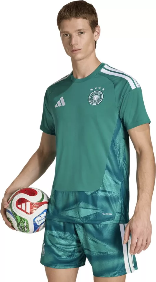 Camisa adidas Germany Goalkeeper Home 2026