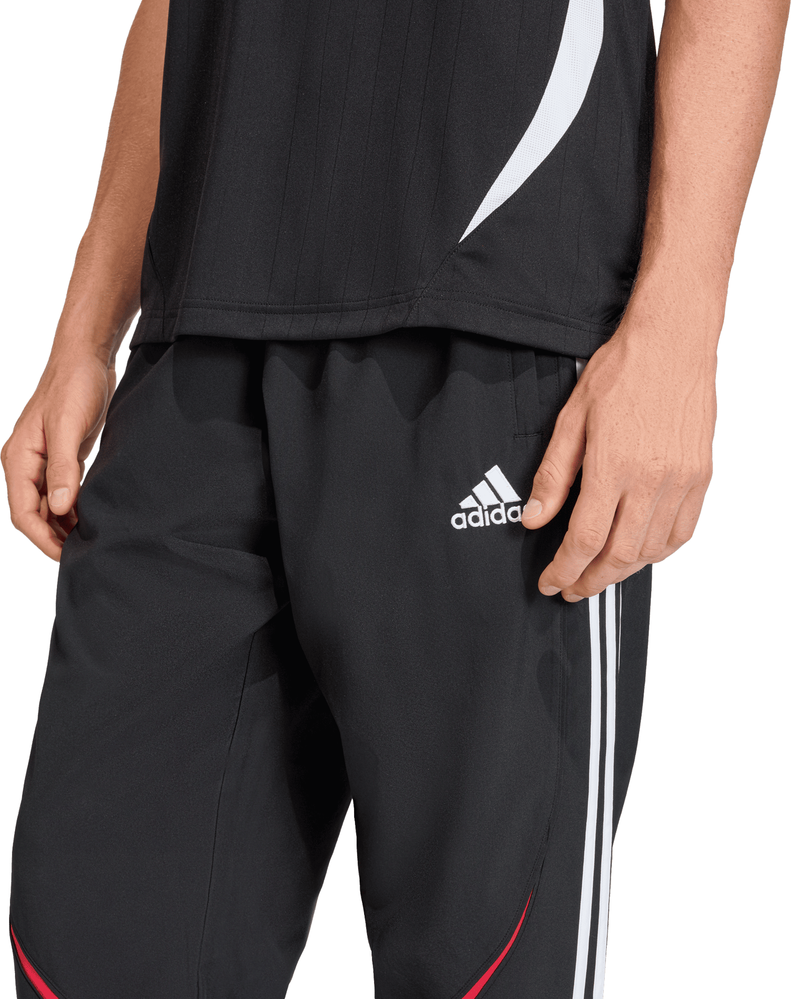 adidas PANTALÓN Teamgeist Adicolor — photo 4