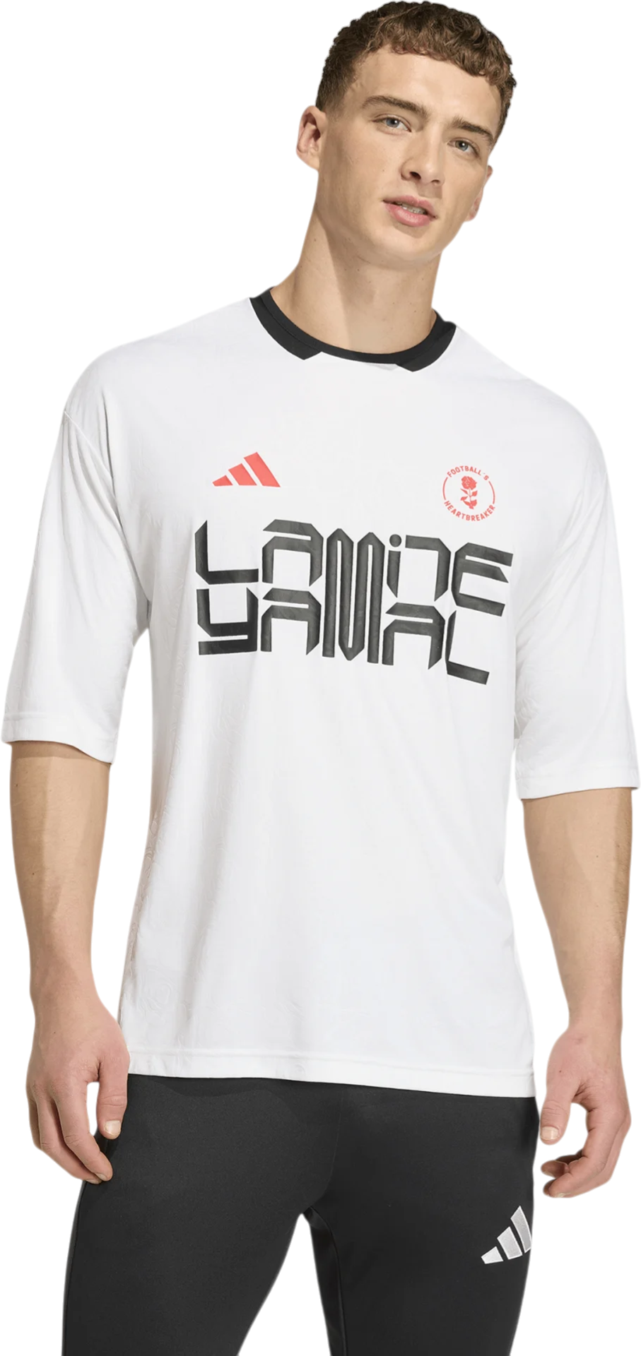 Tricou adidas Lamine Yamal Training - 11teamsports.ro