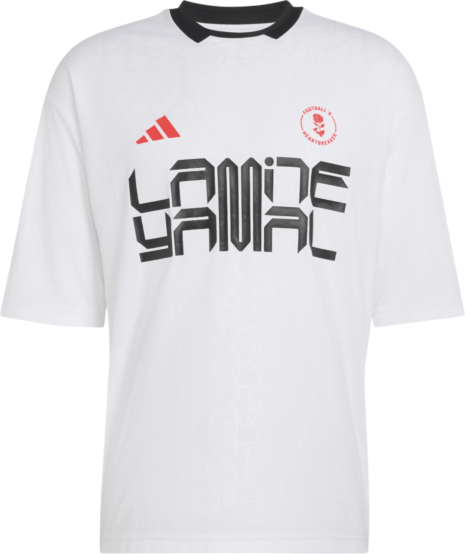 トライアルセット・サンプル yama Tricou adidas Lamine Yamal Training - 11teamsports.ro