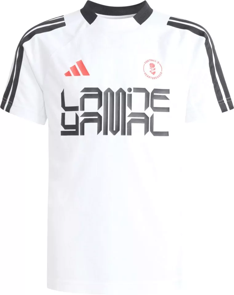 Тениска adidas Lamine Yamal Training Kids