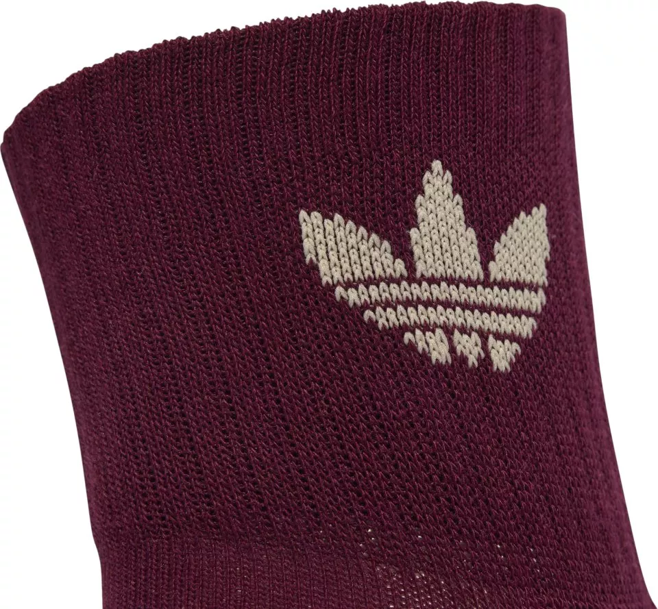 Ponožky adidas Originals Mid Ankle 3pack