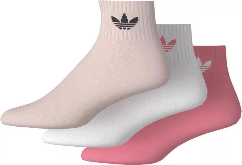 Ponožky adidas Originals Mid Ankle 3er Pack Socks
