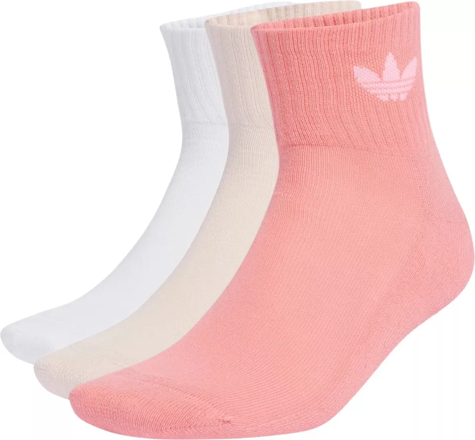 Κάλτσες adidas Originals Mid Ankle 3pack