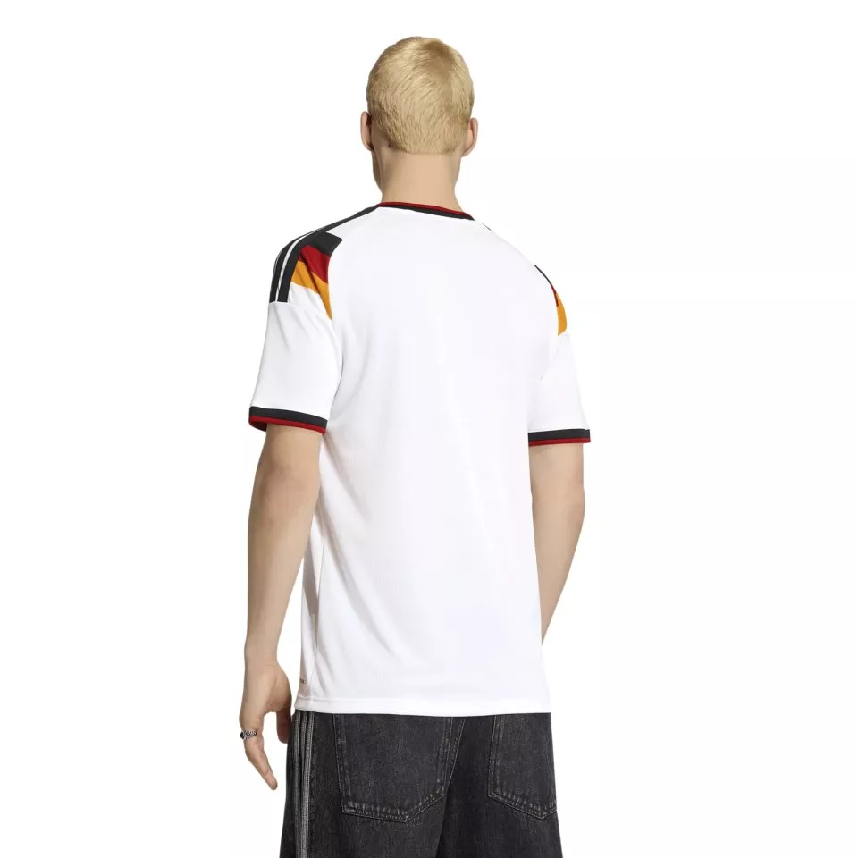 Dres (majica) s kratkim rukavima adidas Germany Home 2026