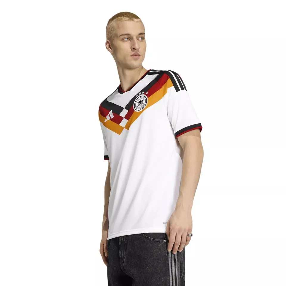 Dres (majica) s kratkim rukavima adidas Germany Home 2026
