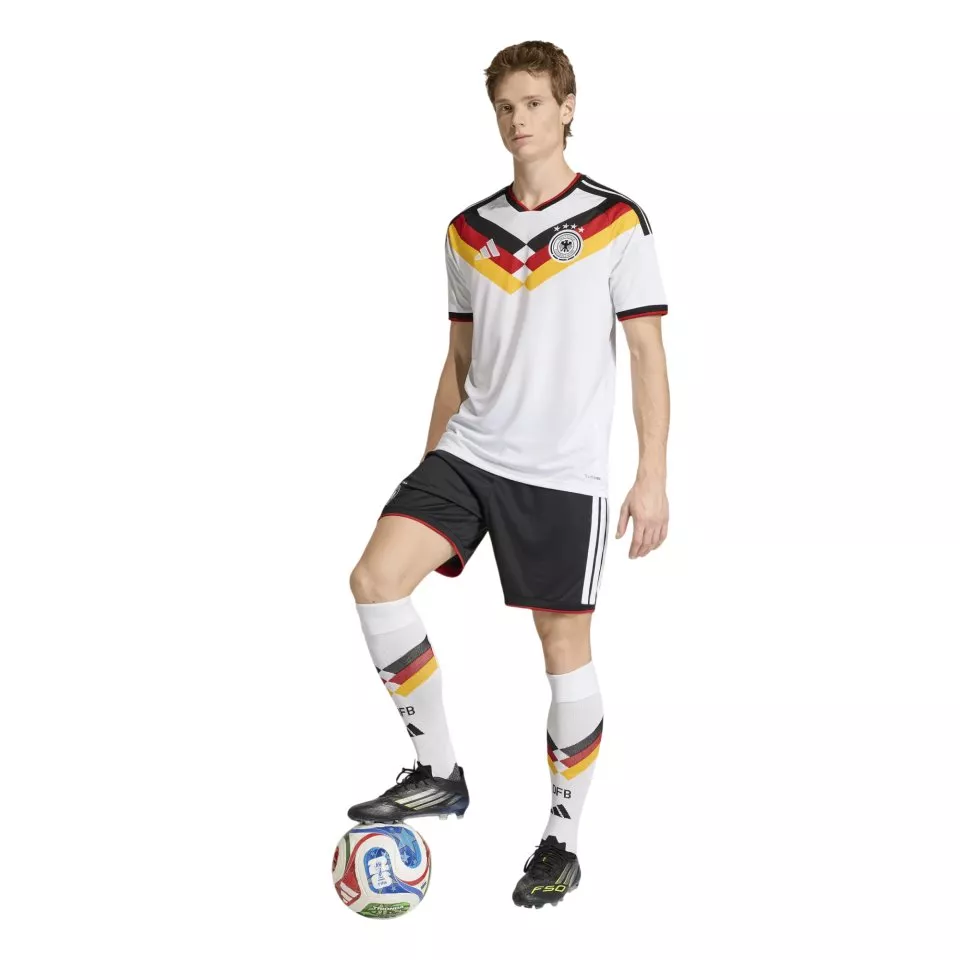 Dres (majica) s kratkim rukavima adidas Germany Home 2026