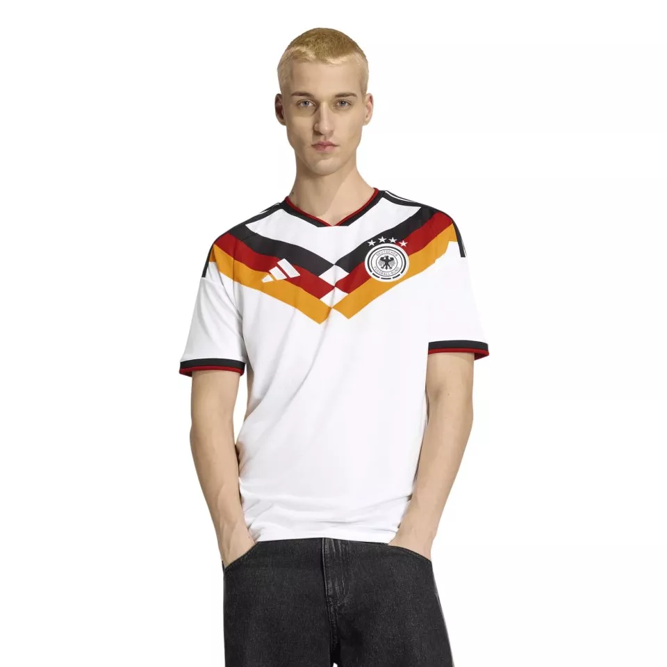 Dres (majica) s kratkim rukavima adidas Germany Home 2026