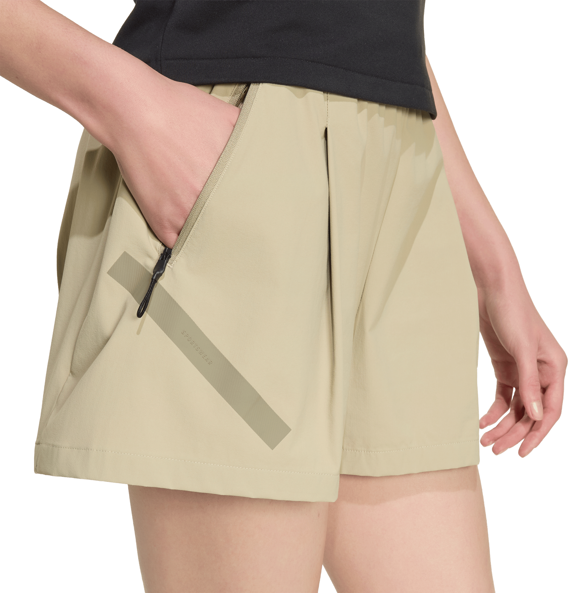 Shorts adidas Sportswear Z.N.E Woven Women - Top4Running.com