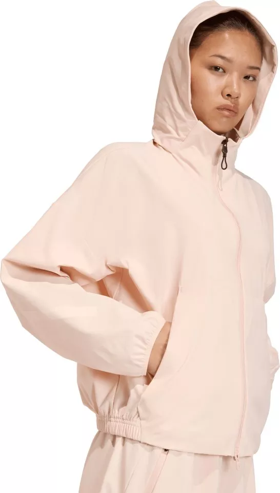 Jacka med huva adidas Z.N.E Woven Women