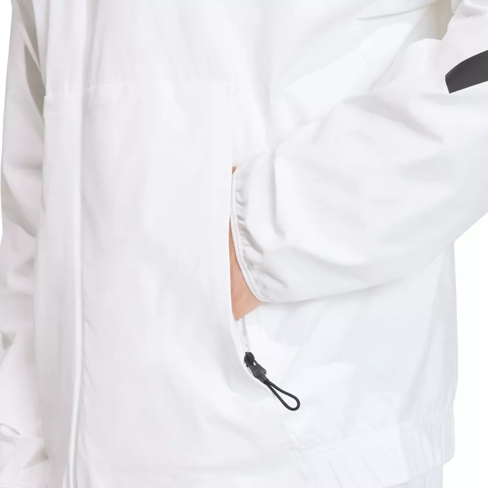 Kurtka z kapturem adidas Z.N.E Woven Track Top Jacket