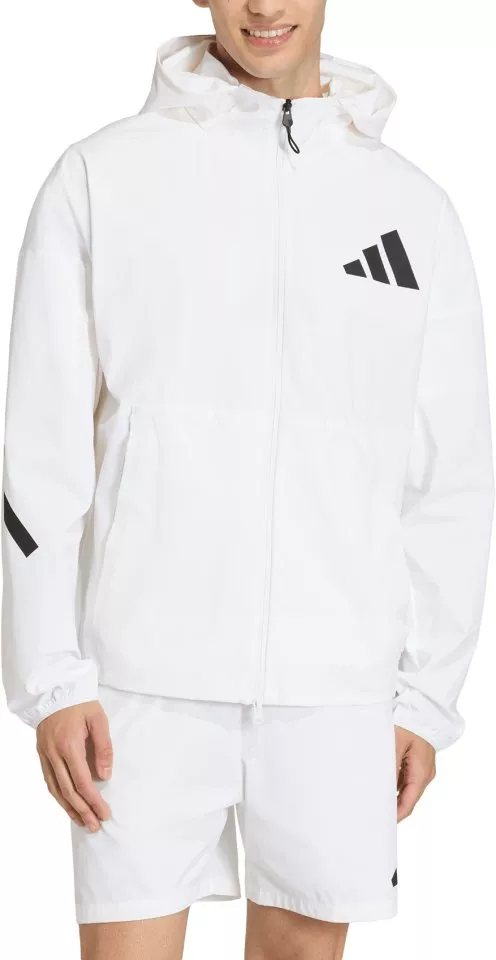 Kurtka z kapturem adidas Z.N.E Woven Track Top Jacket