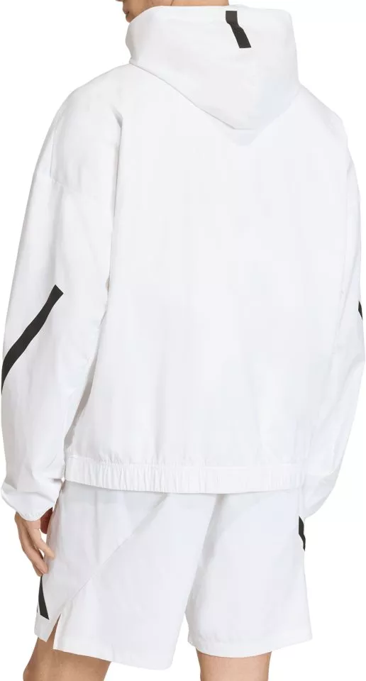 Kurtka z kapturem adidas Z.N.E Woven Track Top Jacket