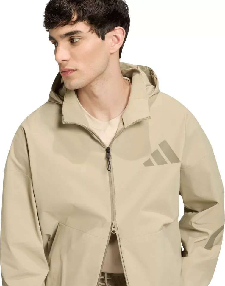Kurtka z kapturem adidas Z.N.E Woven Jacket
