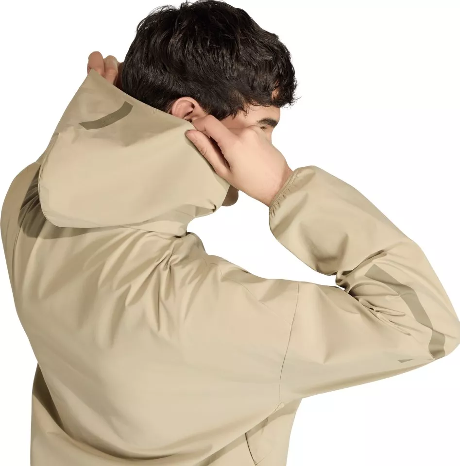 Kurtka z kapturem adidas Z.N.E Woven Jacket