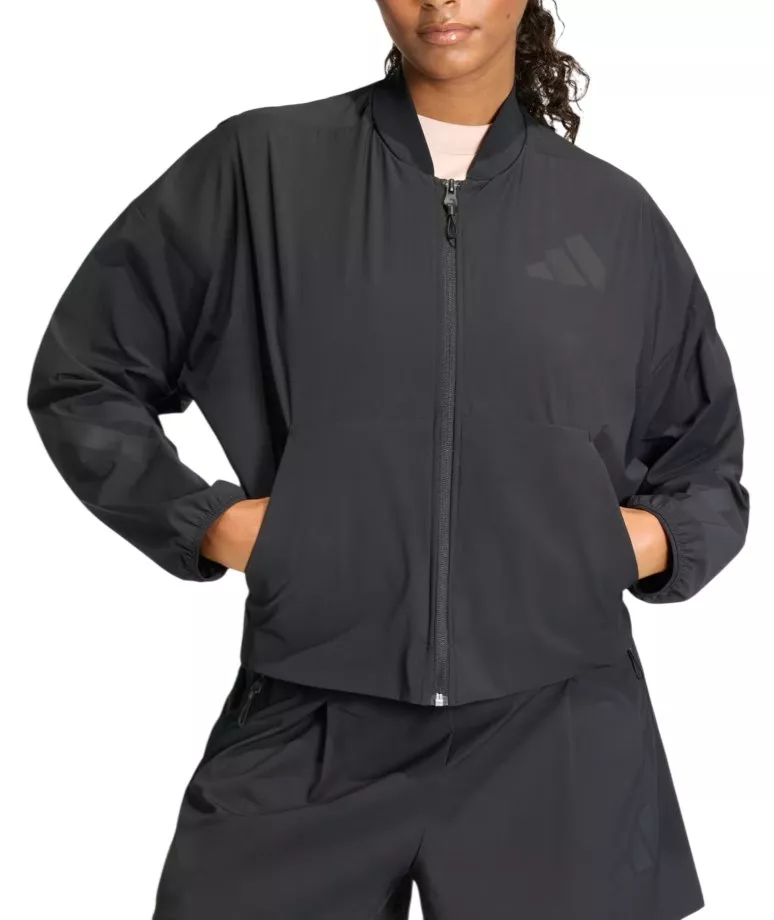Jacke adidas Sportswear Z.N.E Bomber Jacket Women