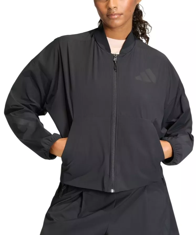 Jacke adidas Sportswear Z.N.E Bomber Jacket Women