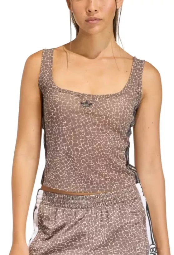 Podkoszulek adidas Originals AOP Tanktop Women