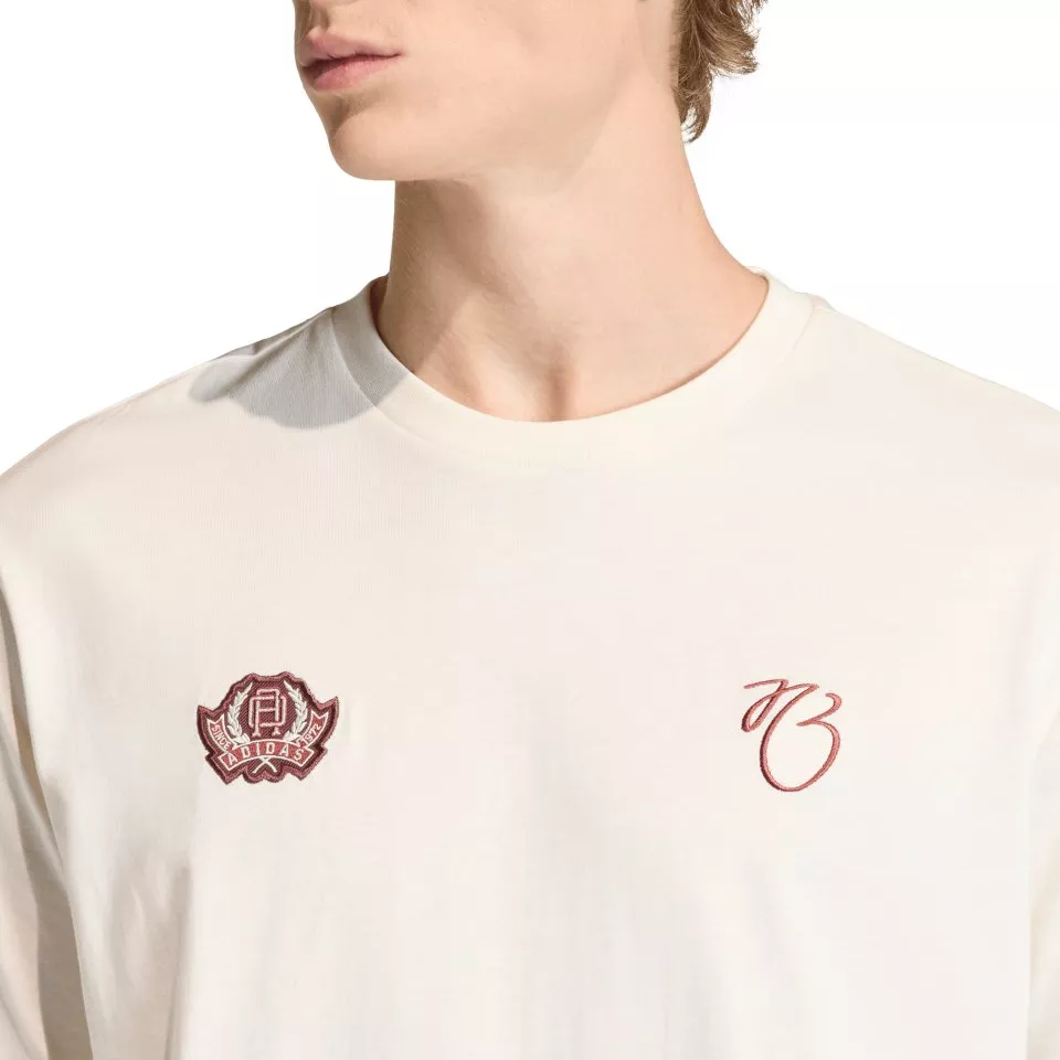 Tričko adidas Jude Bellingham Loose