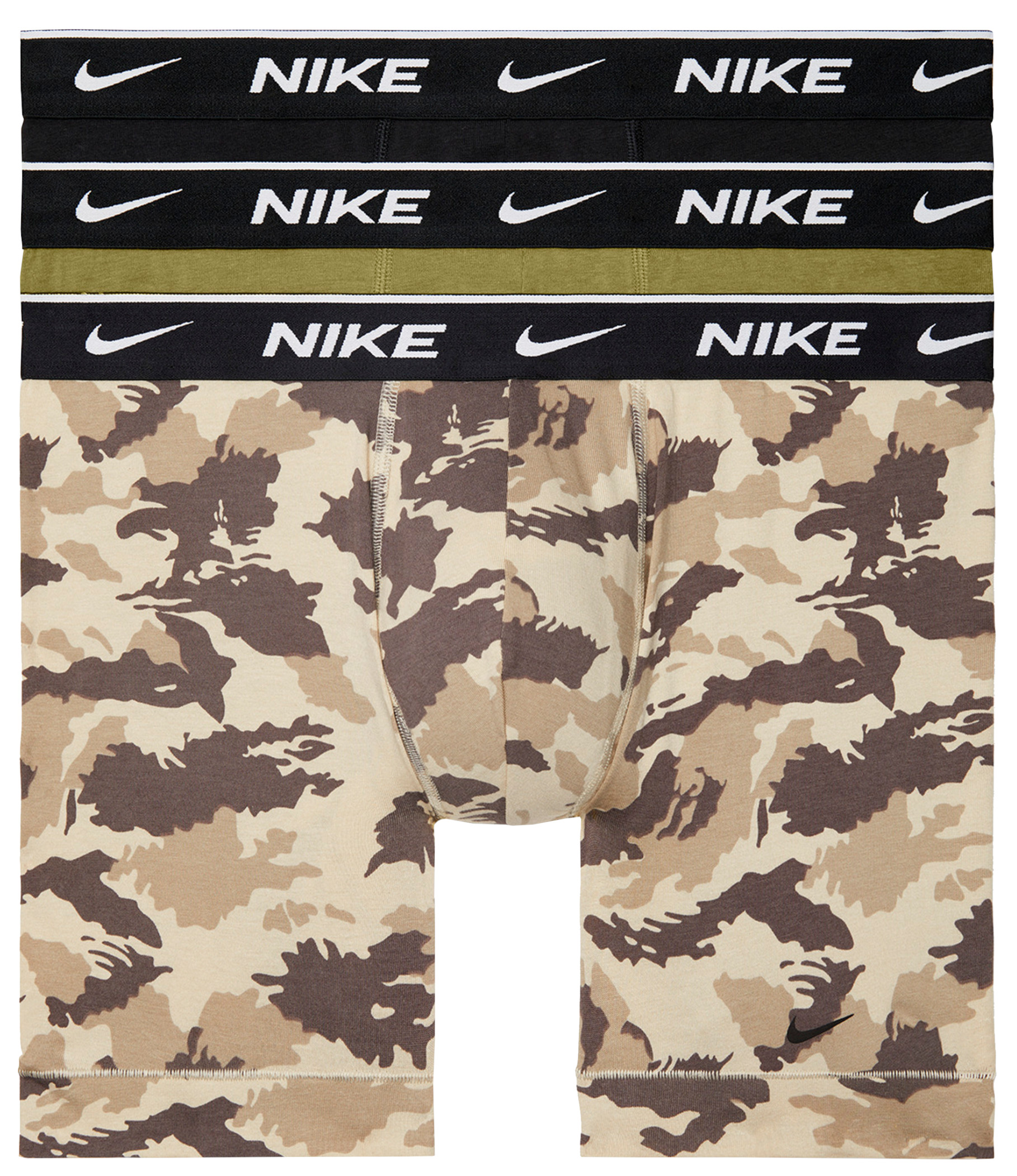 Nike Boxer Brief 3er Pack 