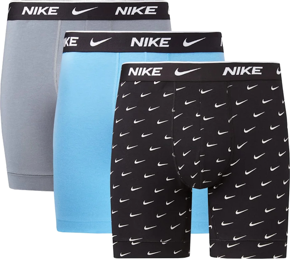 Bokserice Nike M NSW Boxer Brief 3P