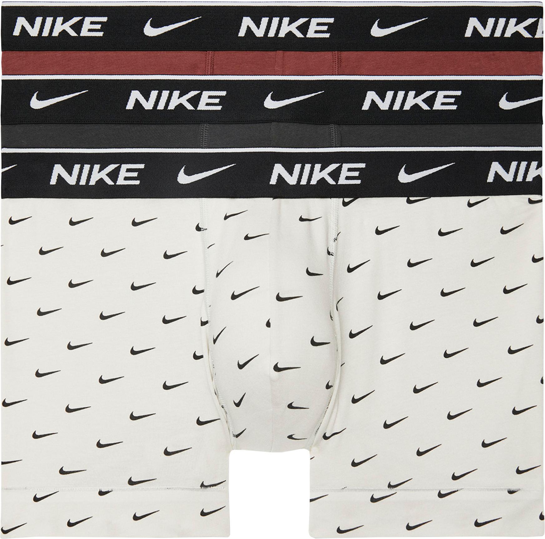 Pánské tréninkové boxerky Nike Trunk (3 kusy)