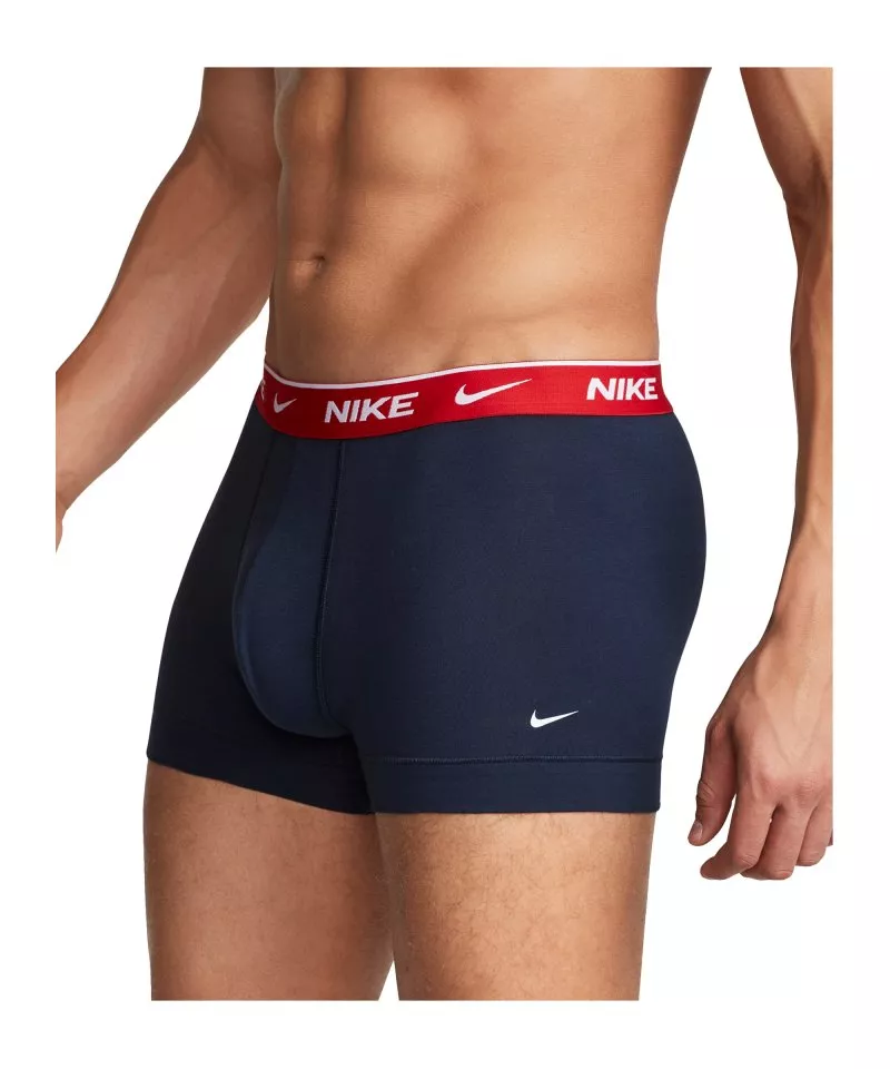 Pánské tréninkové boxerky Nike Trunk (3 kusy)