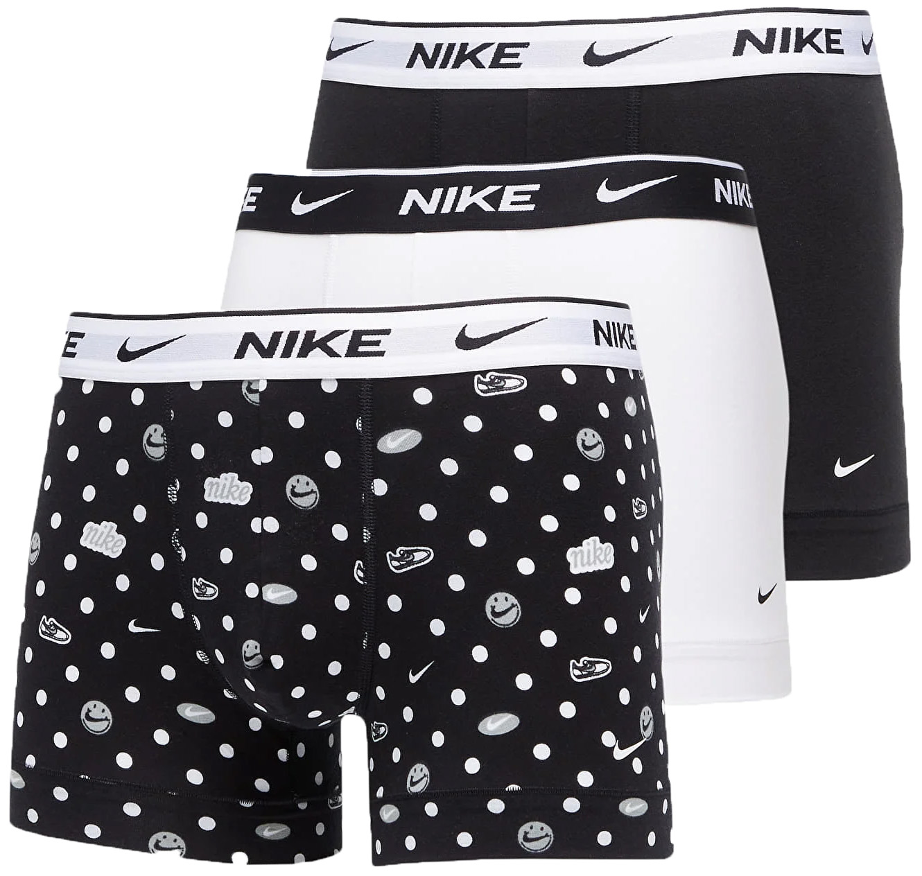 Boxershorts Nike TRUNK 3PK, AMM