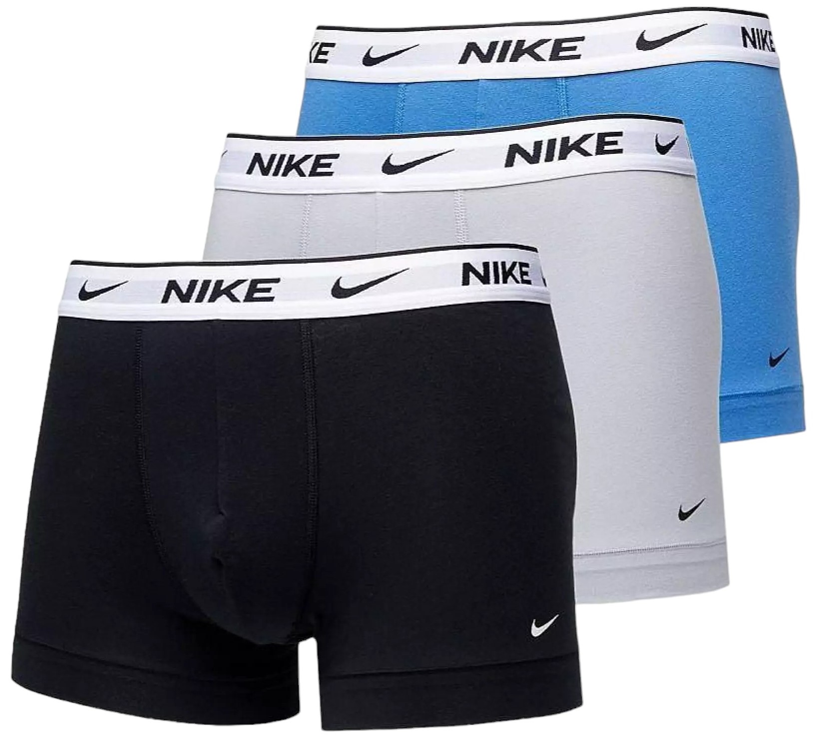 Boxer shorts Nike TRUNK 3PK, F8G