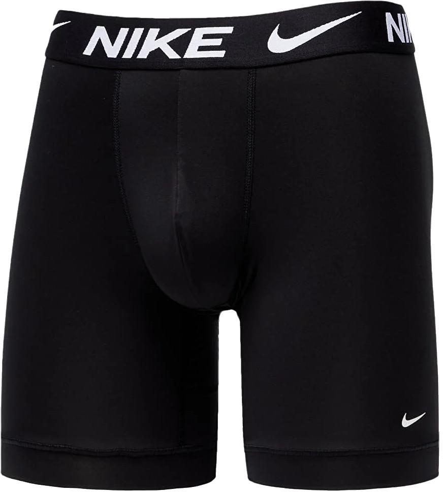 Μπόξερ Nike Boxer Brief Long 3er Pack Boxershort FUB1