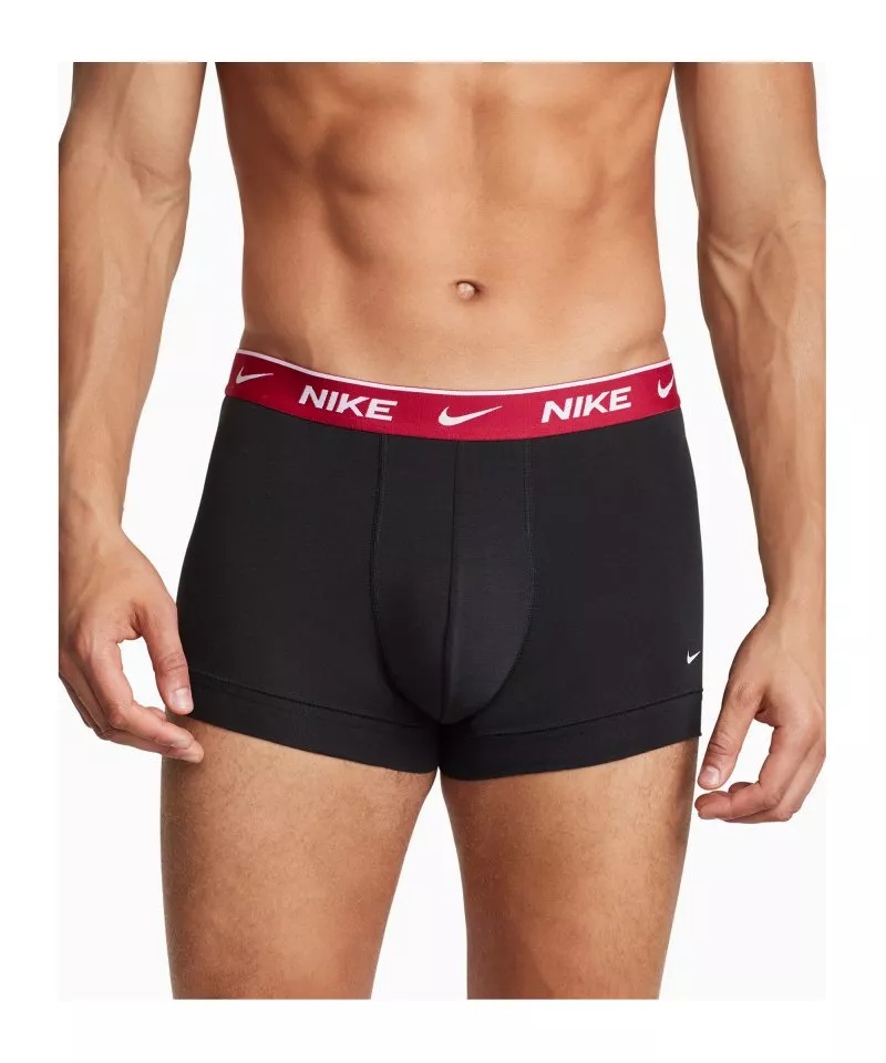 Boxershorts Nike Cotton Trunk 2-pack