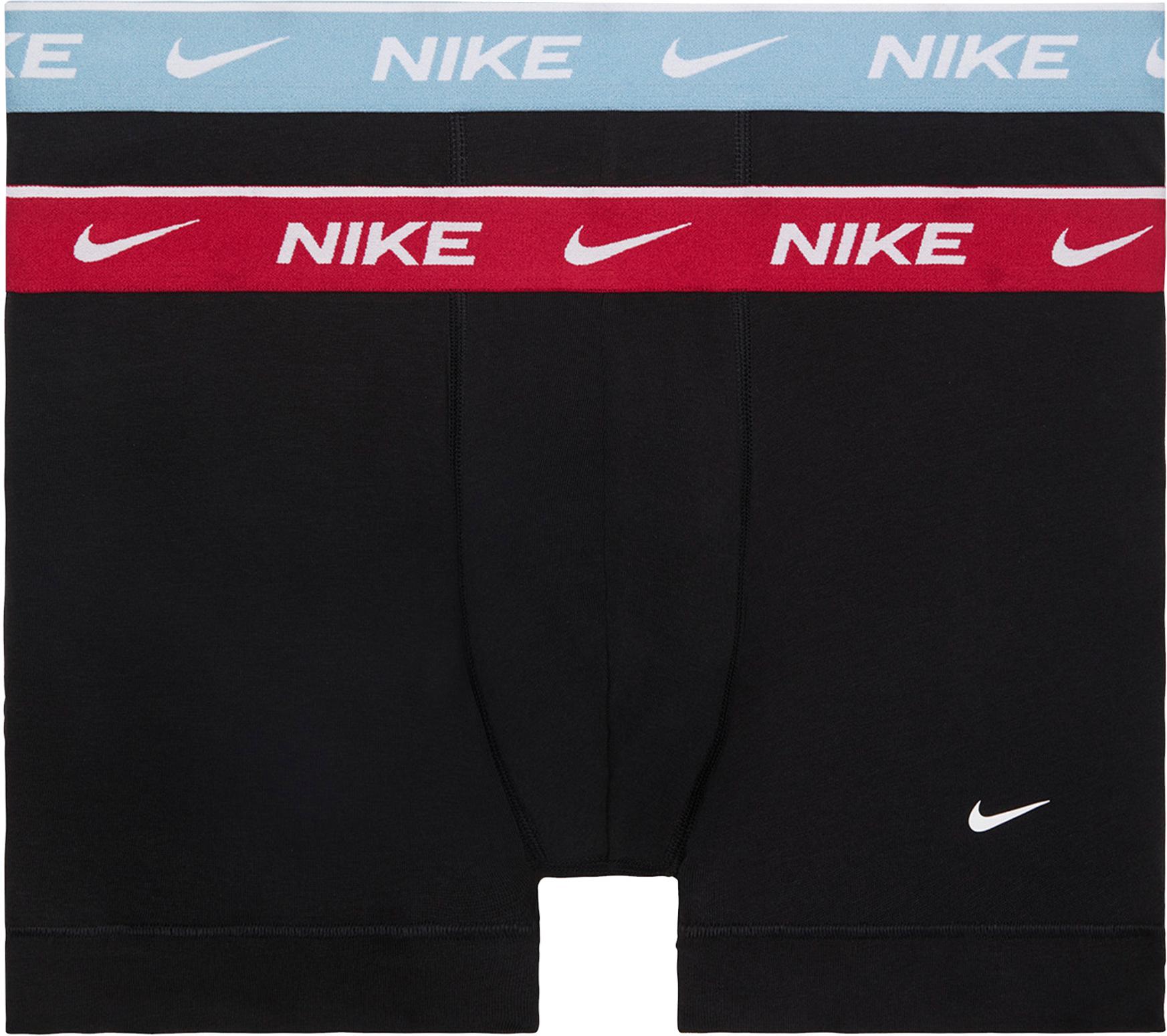Calzoncillos bóxer Nike Cotton Trunk 2-pack