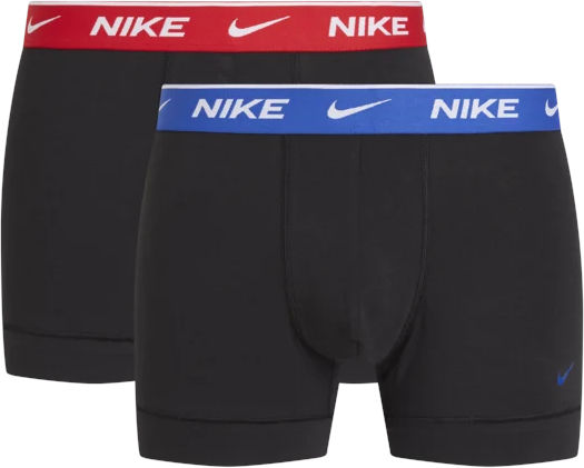 Bokserki Nike Cotton Trunk 2-pack